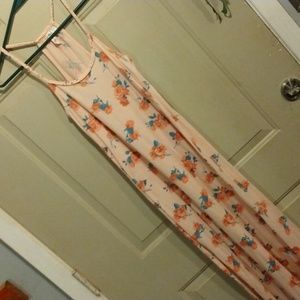 XS Others Follow long dress